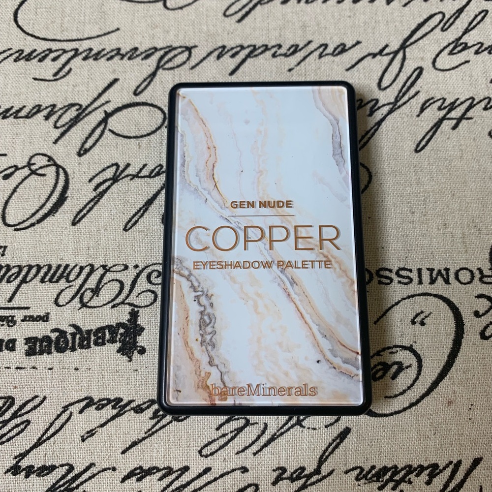 BareMinerals GEN NUDE in Copper